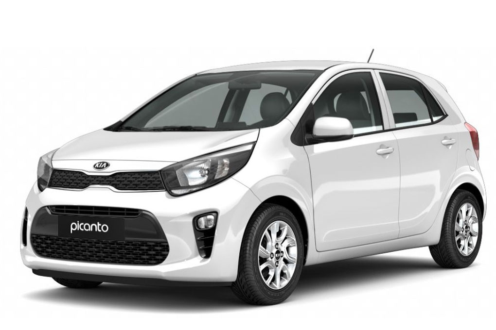 kia picanto 2020 hladká strecha